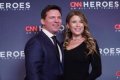 Kelly Dowd And Bill Weir: A Love Story In The Making